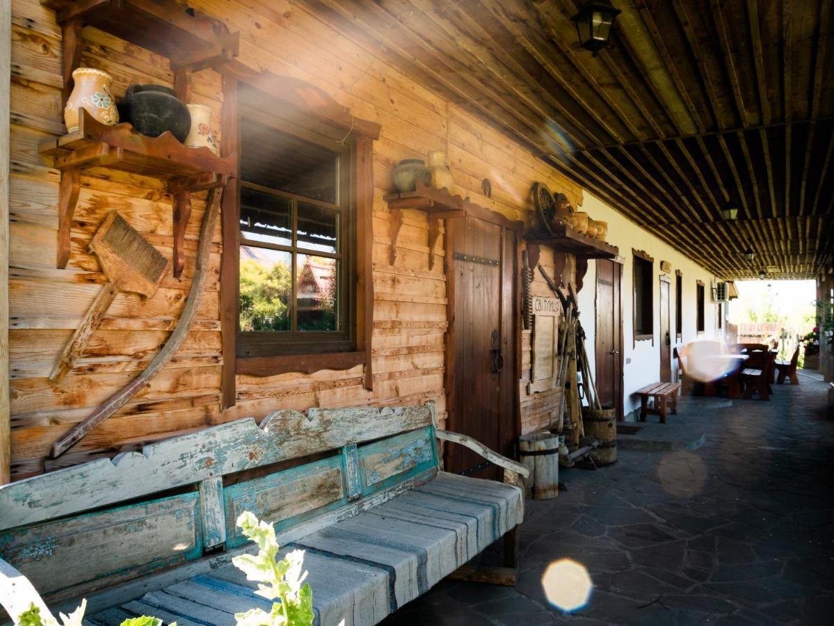 Vesela Sadyba Veselivka Exterior photo